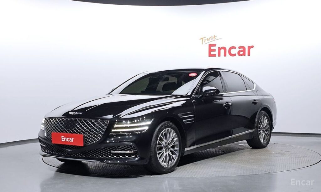 Genesis G80 2021