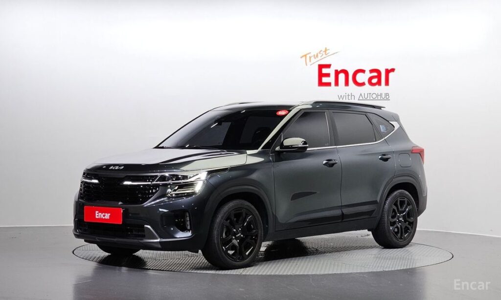 Kia Seltos 2023