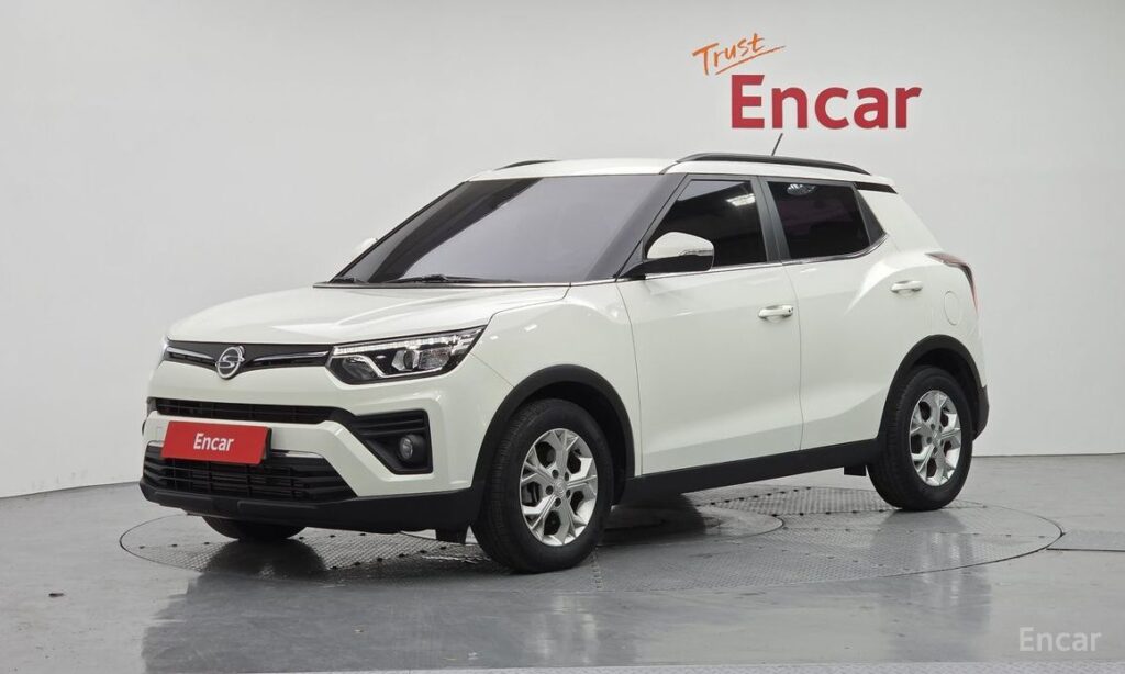KG_Mobility_Ssangyong TIBOLI 2021