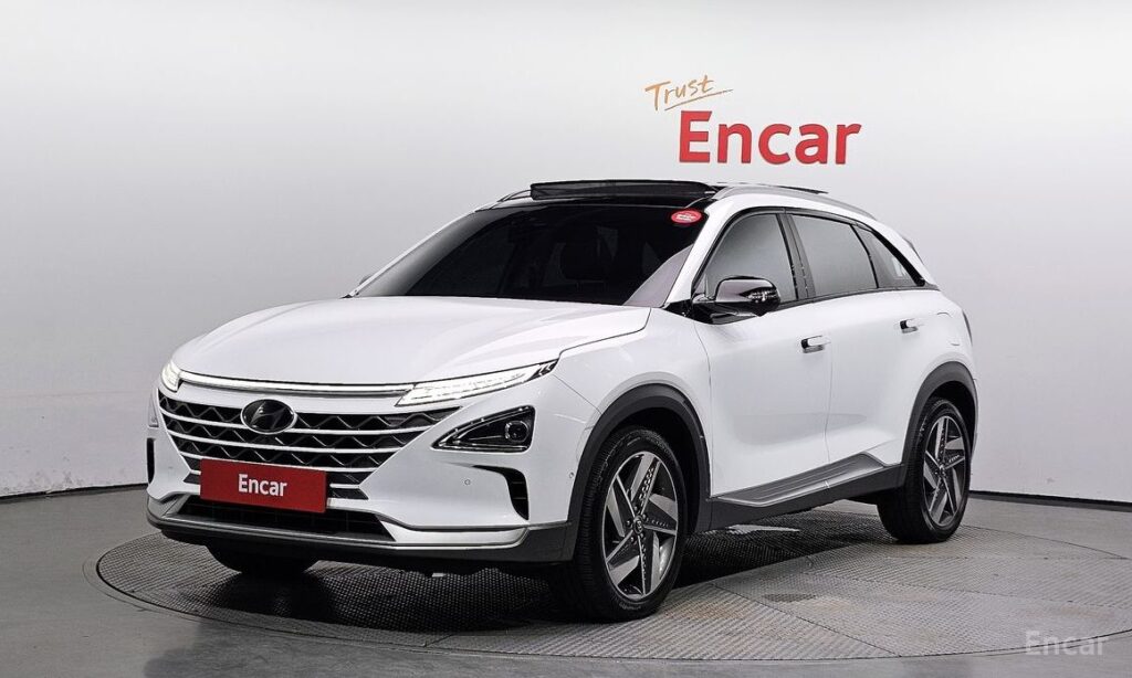 Hyundai Nexo 2023