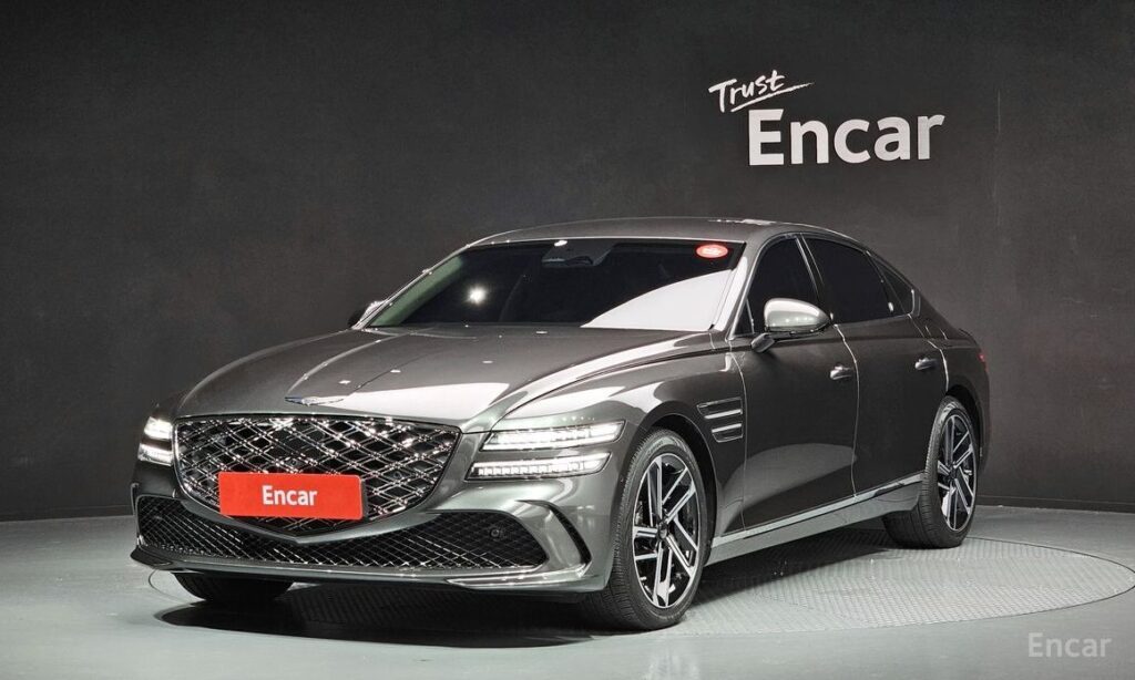 Genesis G80 2025