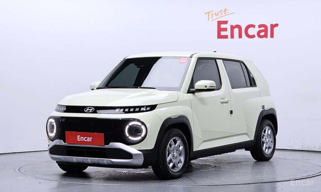 Hyundai Casper 2025