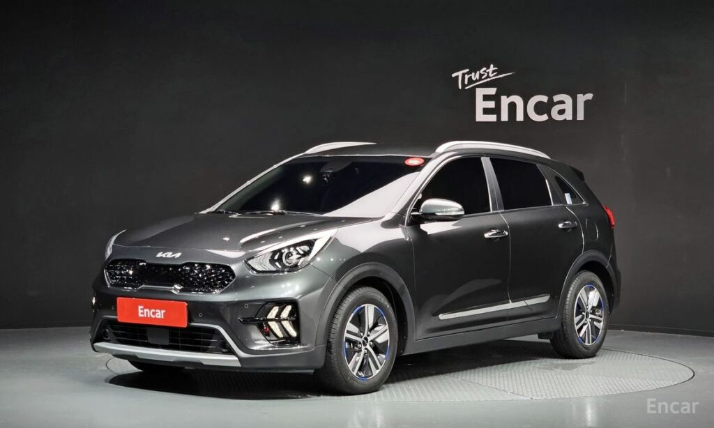 Kia Niro 2022