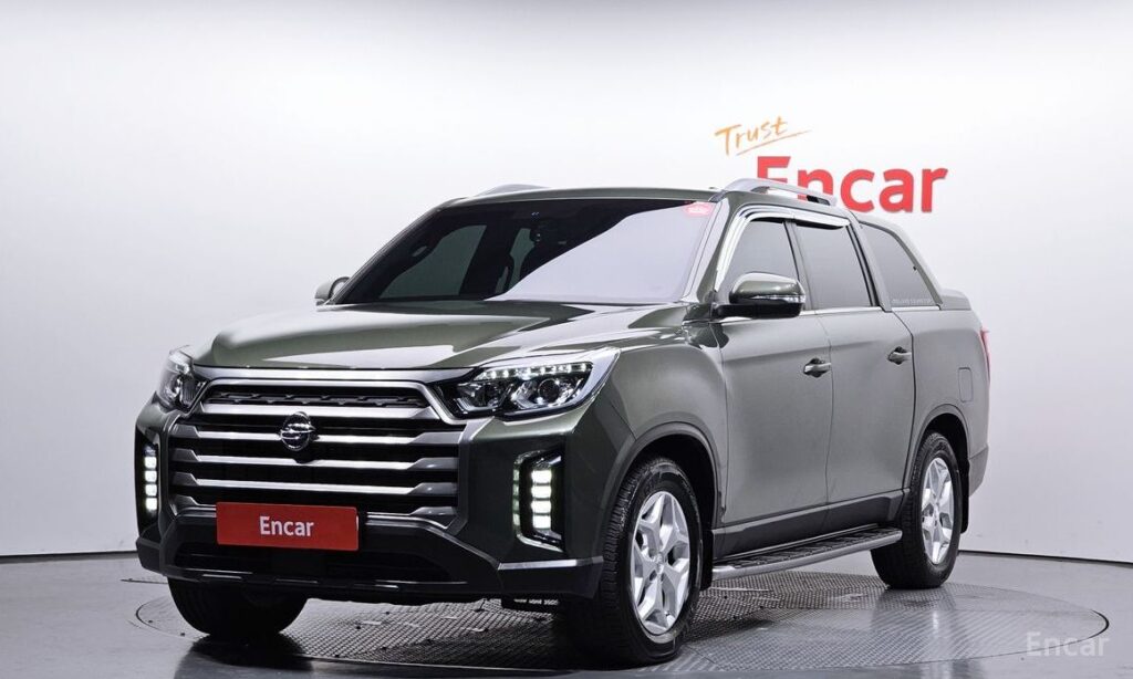 KG_Mobility_Ssangyong Rexton 2021