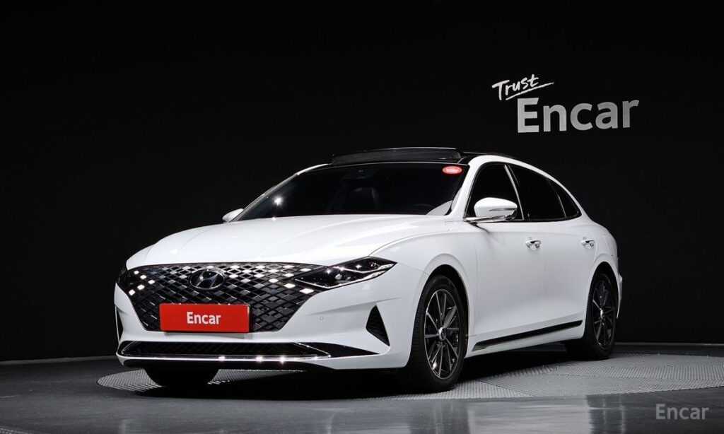 Hyundai Grandeur 2023