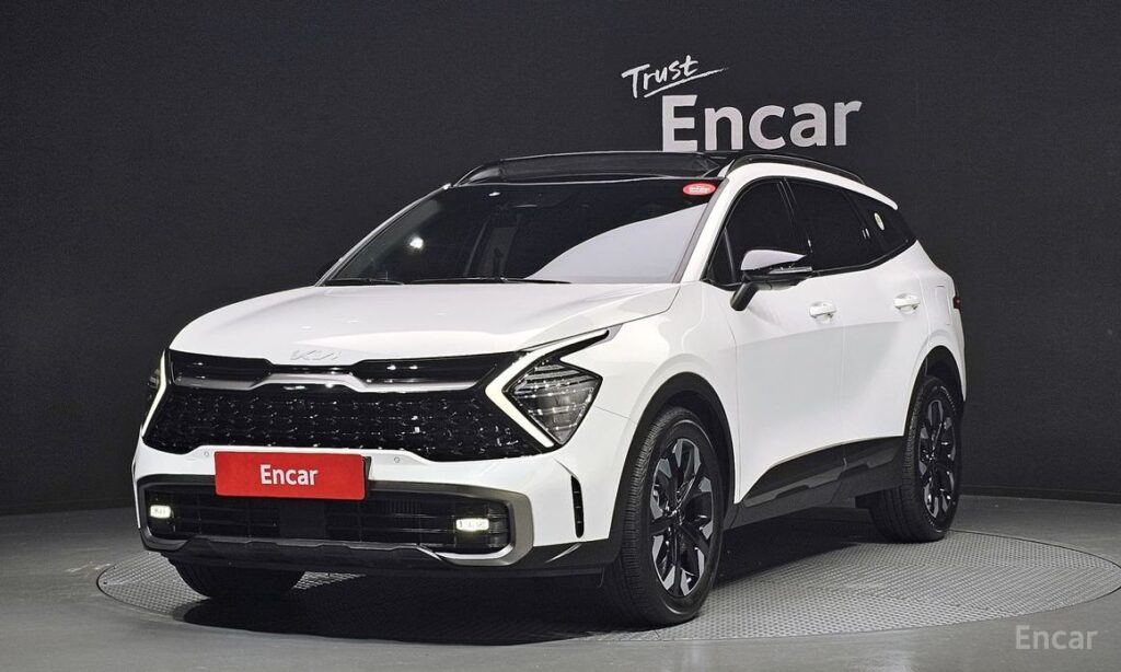 Kia Sportage 2024
