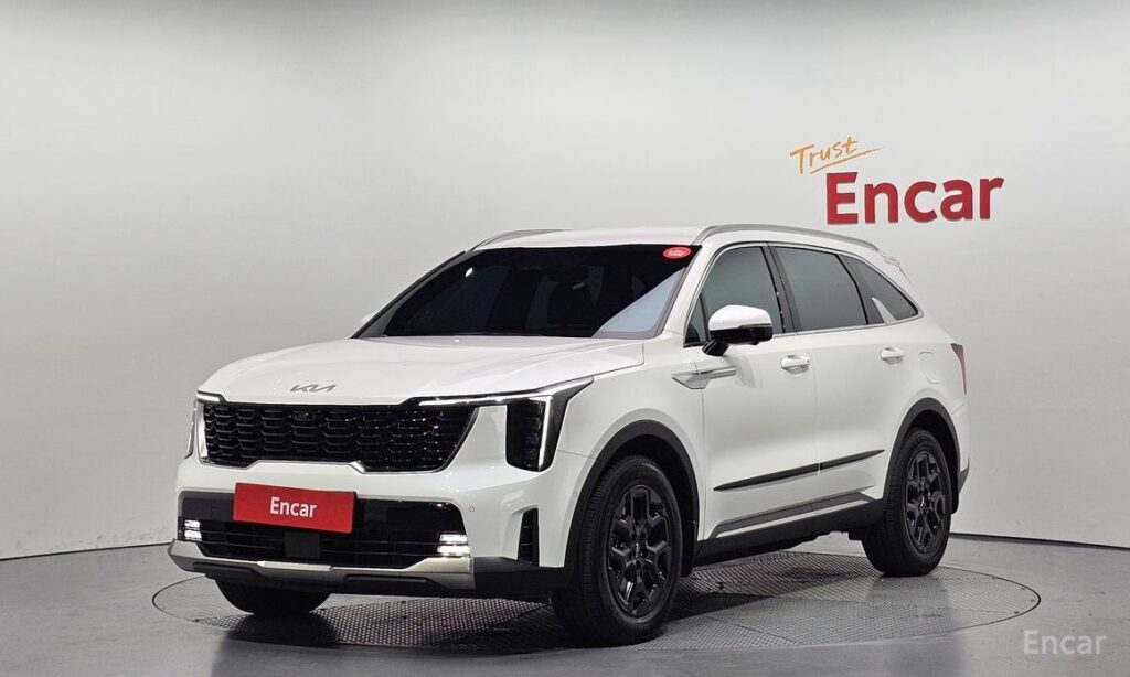Kia Sorento 2024