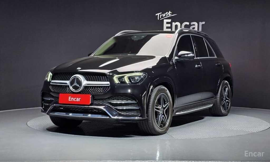 Mercedes-Benz GLE-Class 2021