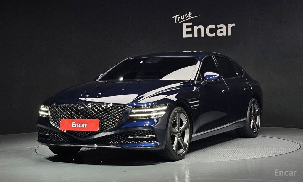 Genesis G80 2021