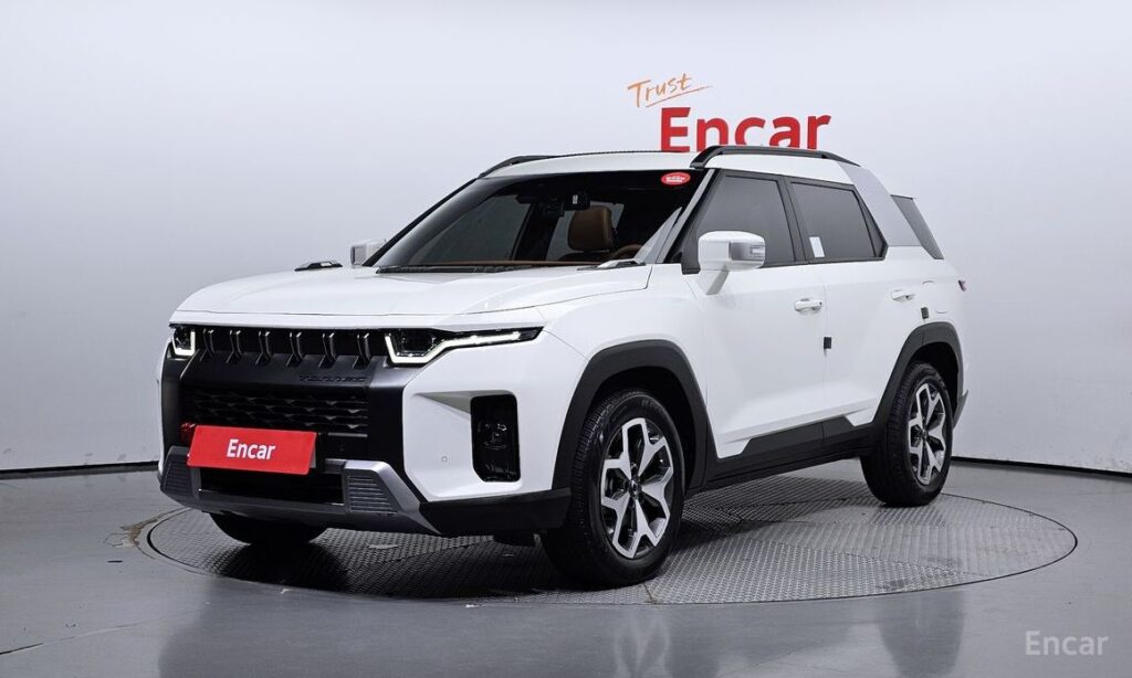 KG_Mobility_Ssangyong Torres 2025