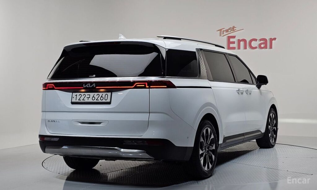 Kia Canival 2023