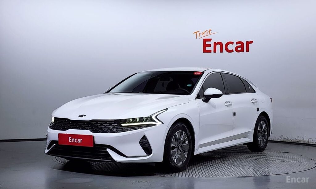 Kia K5 2021