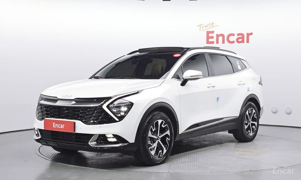 Kia Sportage 2022