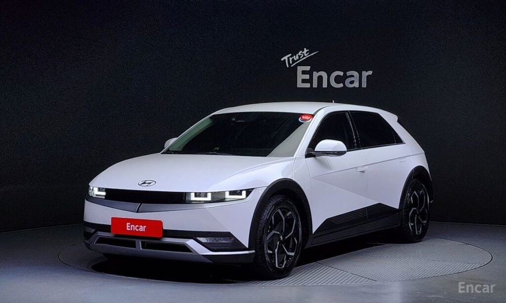 Hyundai Ioniq5 2022