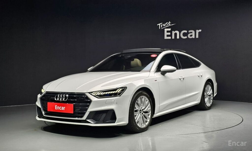 Audi A7 2021