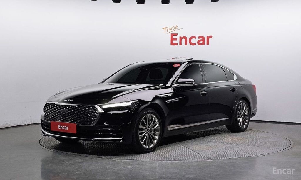 Kia K9 2022