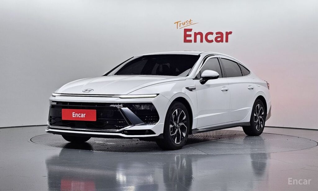 Hyundai Sonata 2025