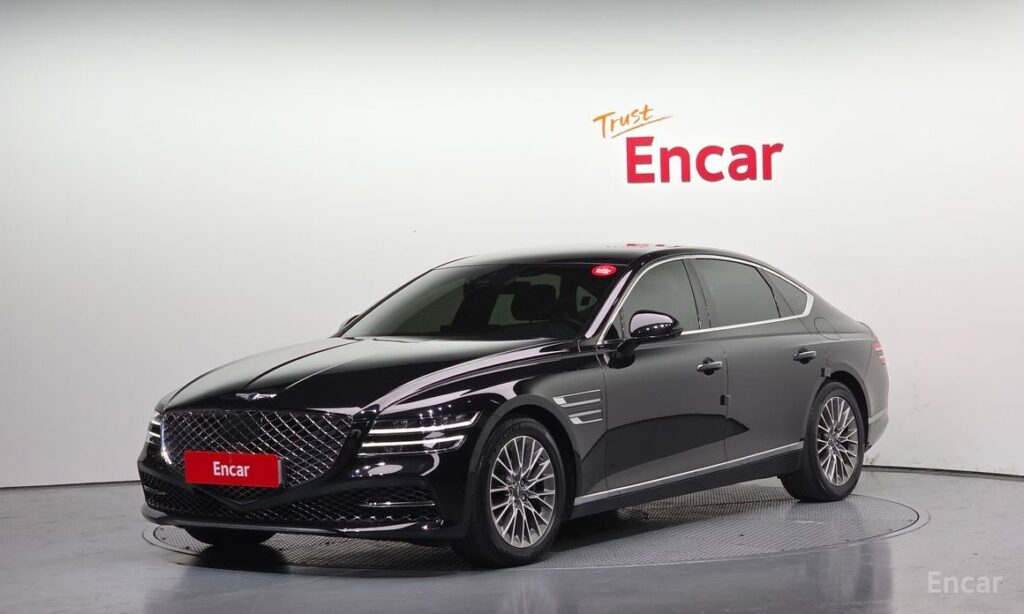Genesis G80 2021