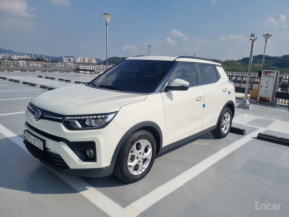 KG_Mobility_Ssangyong TIBOLI 2021