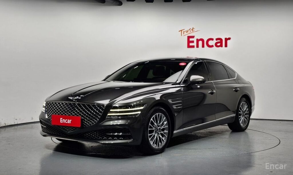 Genesis G80 2022
