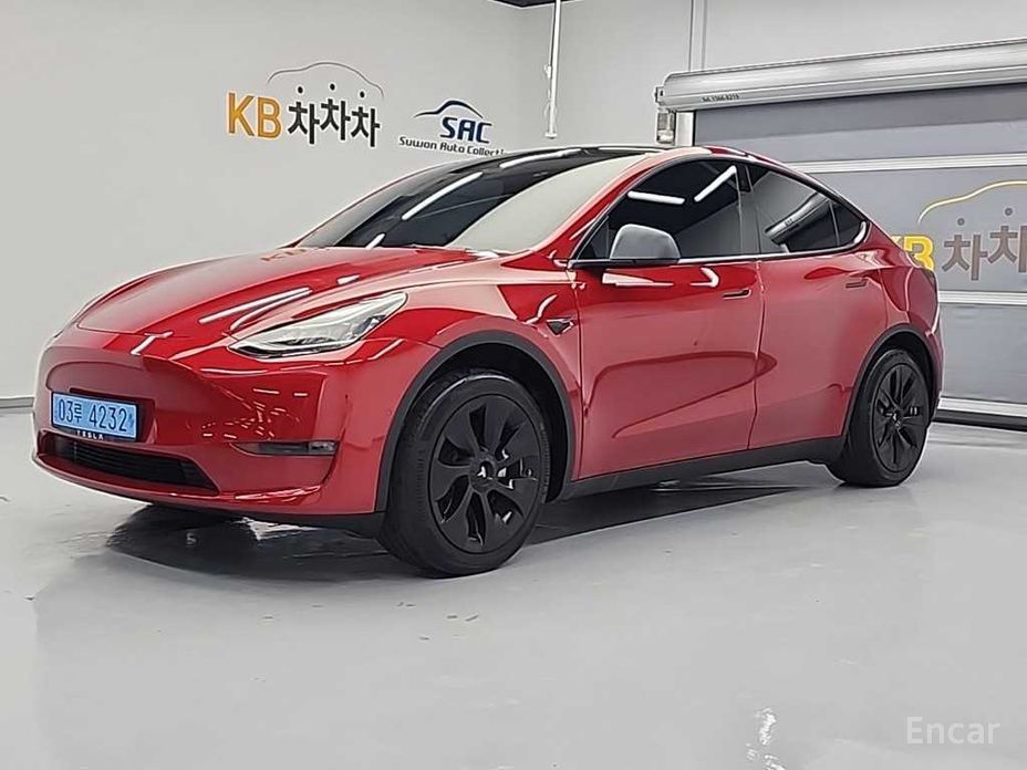 Tesla Model Y 2021