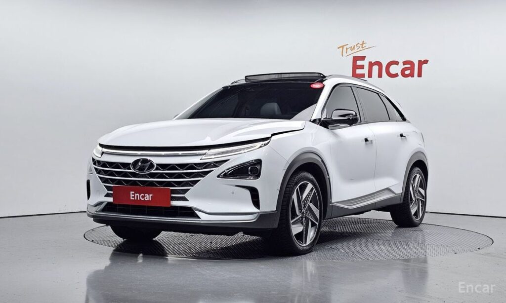 Hyundai Nexo 2024