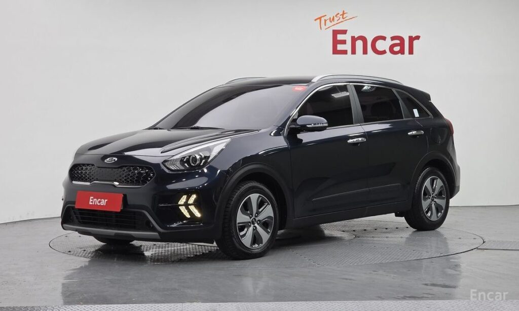 Kia Niro 2021