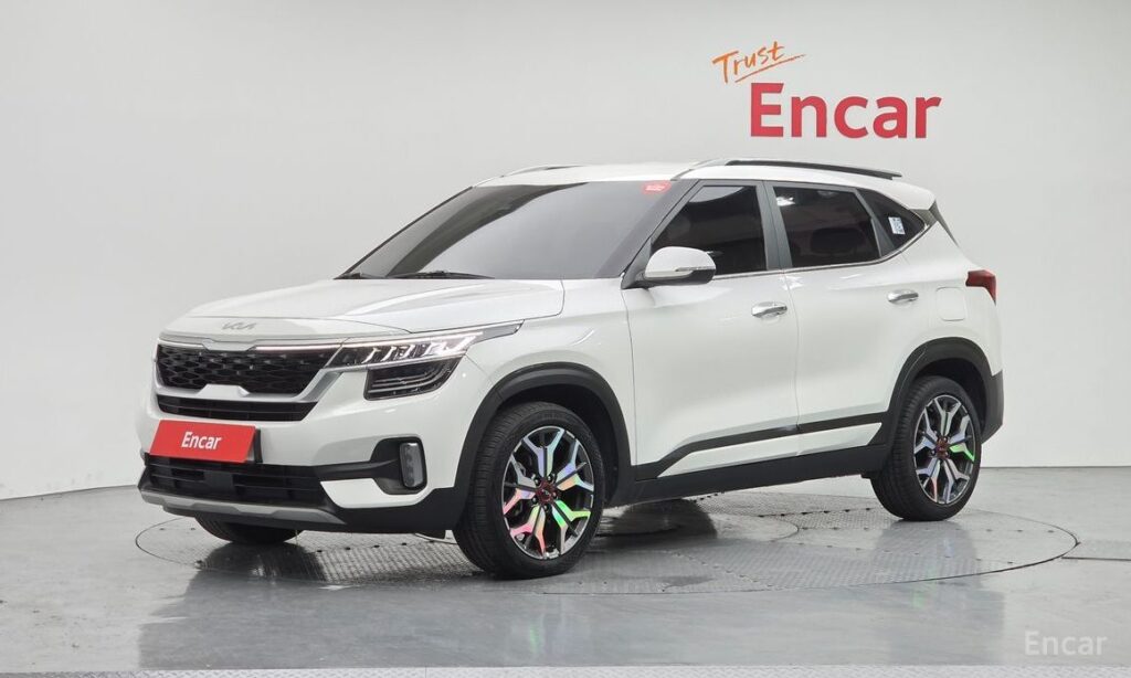 Kia Seltos 2022