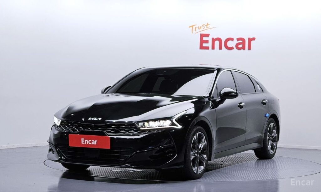 Kia K5 2023