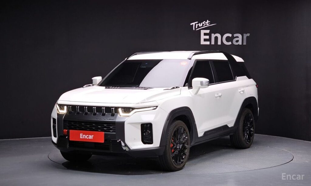 KG_Mobility_Ssangyong Torres 2025