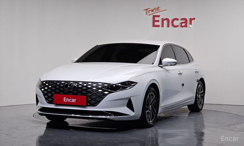 Hyundai Grandeur 2021