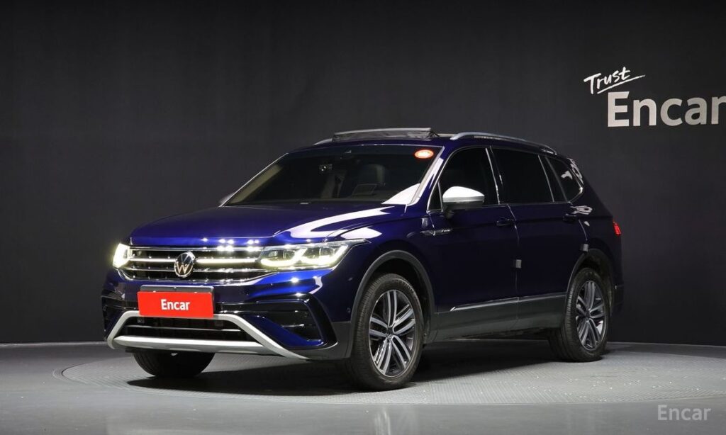 Volkswagen Tiguan 2023