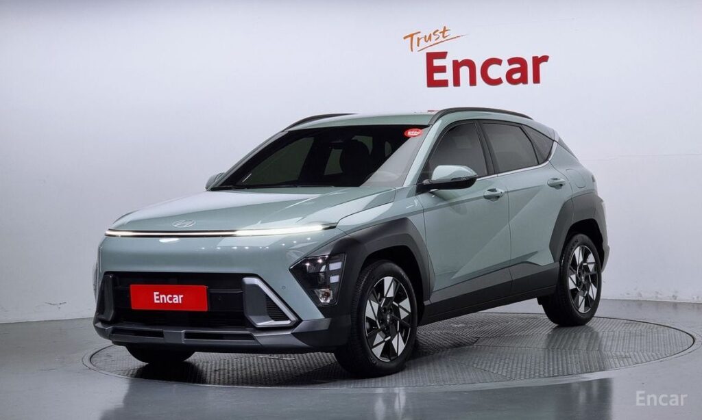 Hyundai Kona 2025