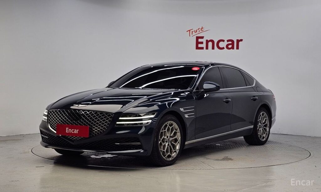 Genesis G80 2022