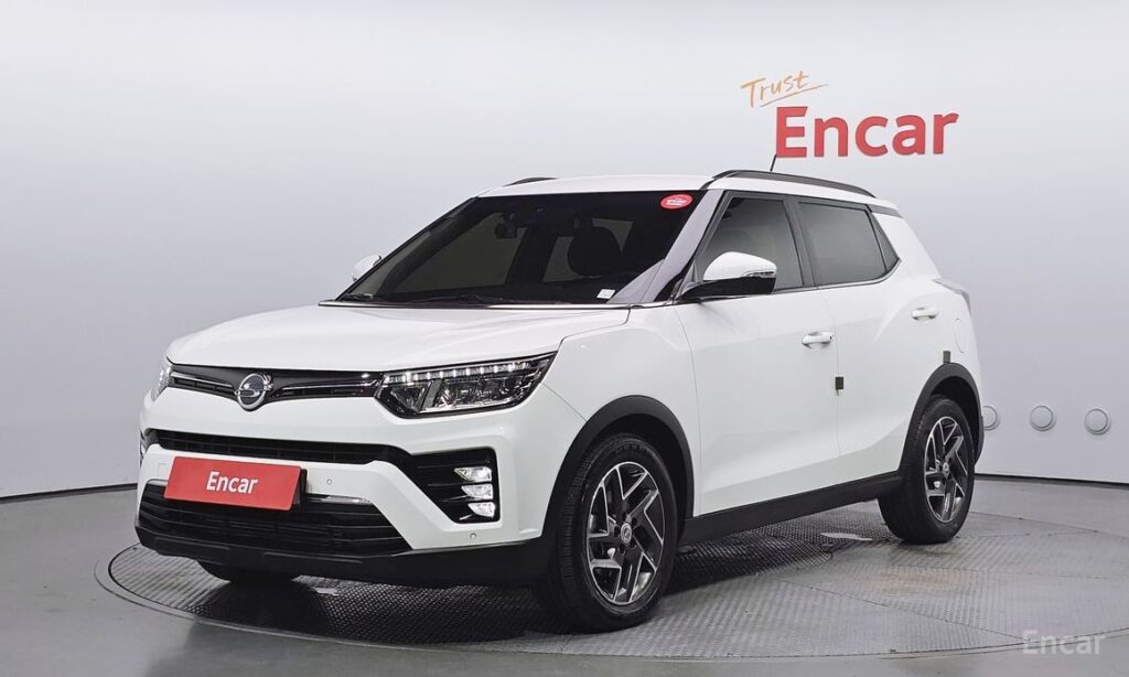 KG_Mobility_Ssangyong TIBOLI 2022