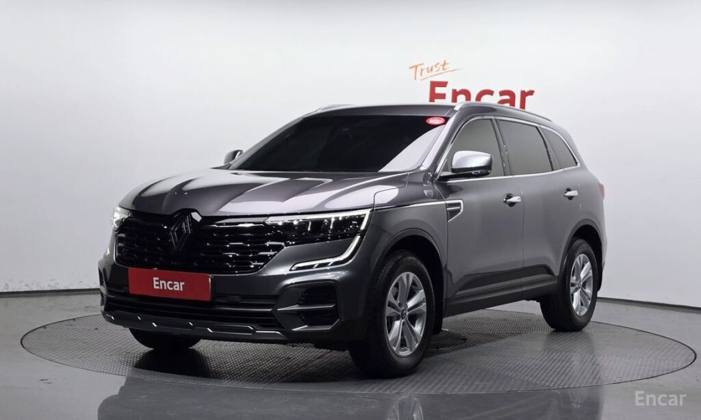Renault-KoreaSamsung QM6 2025