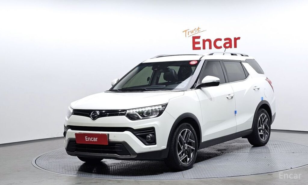 KG_Mobility_Ssangyong TIBOLI 2021