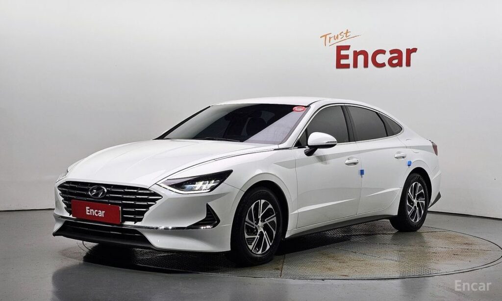 Hyundai Sonata 2022
