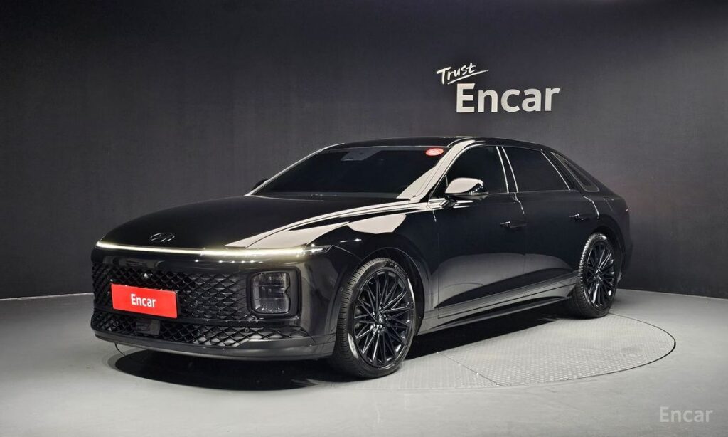 Hyundai Grandeur 2023