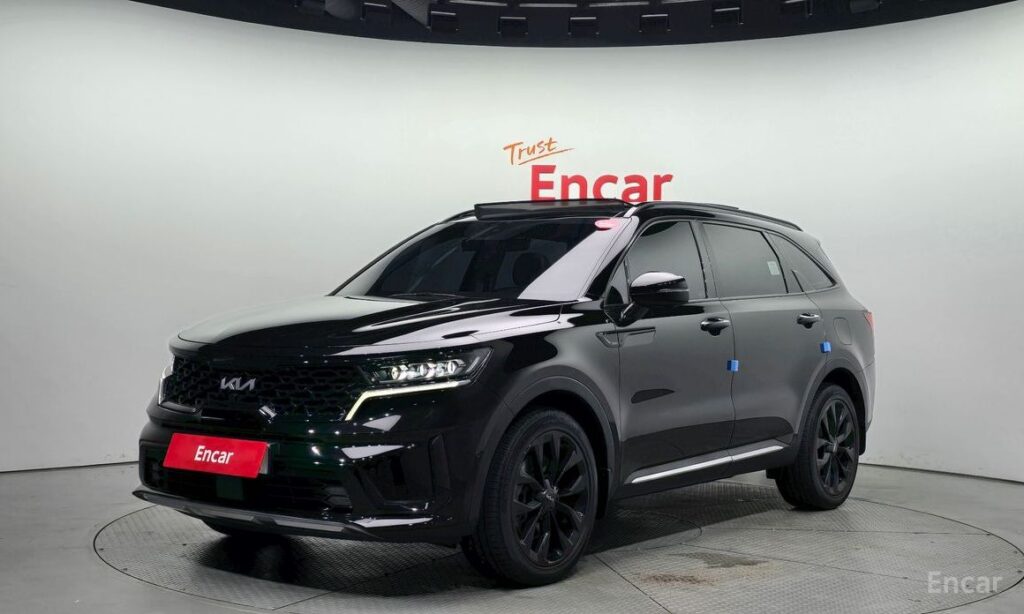 Kia Sorento 2023
