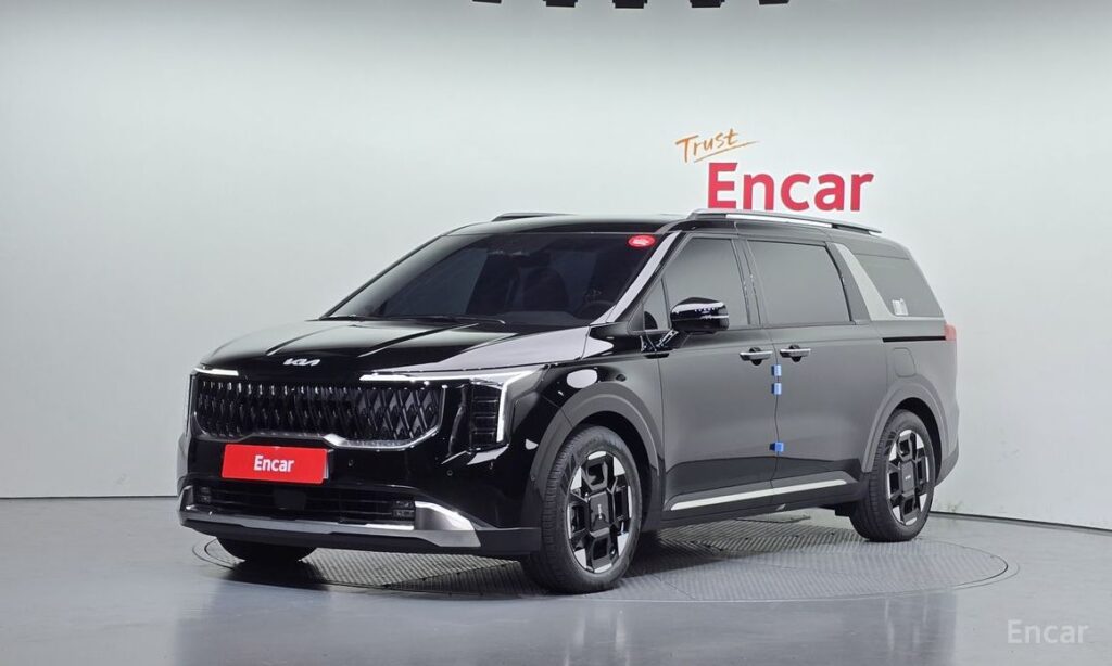 Kia Canival 2025