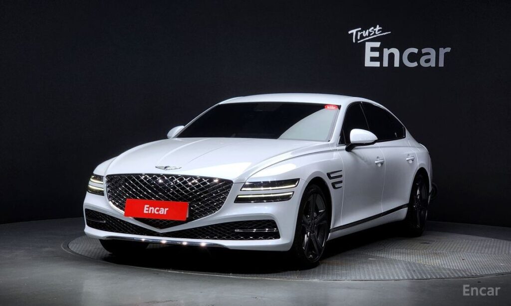 Genesis G80 2024