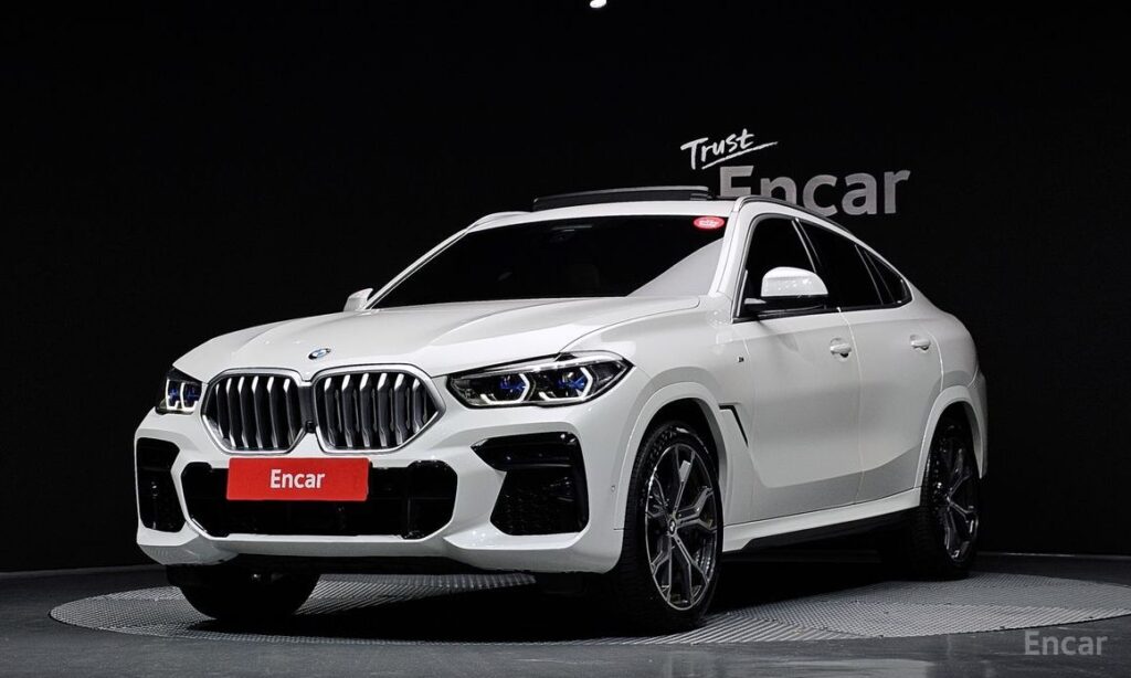 BMW X6 2023