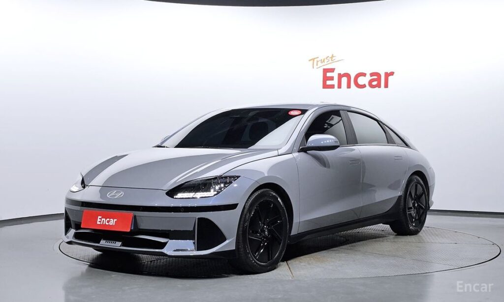Hyundai Ioniq6 2023