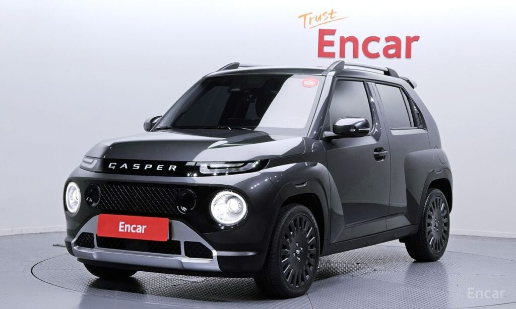 Hyundai Casper 2023