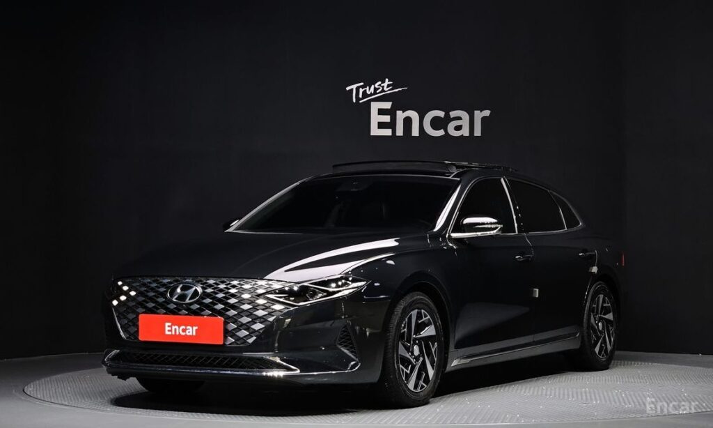Hyundai Grandeur 2022