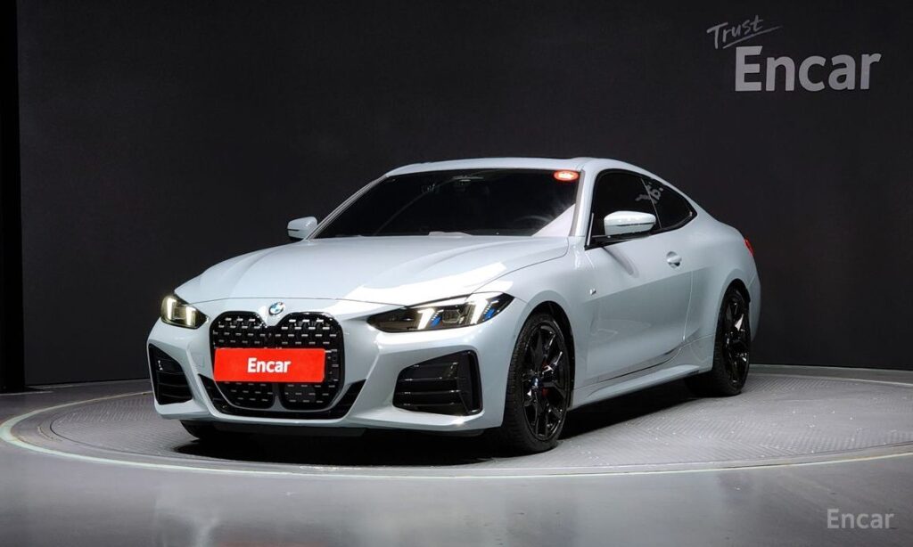 BMW 4-Series 2025