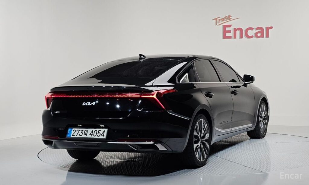 Kia K8 2022