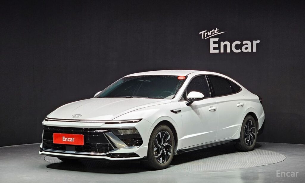 Hyundai Sonata 2024