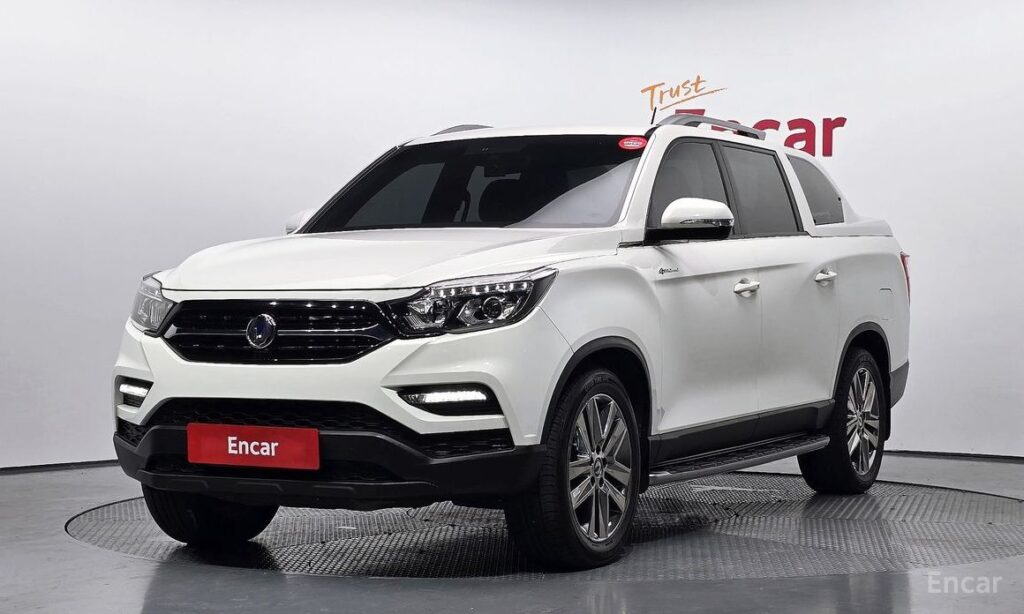 KG_Mobility_Ssangyong Rexton 2021
